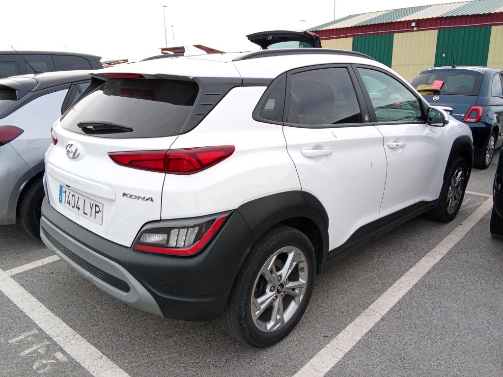 Foto Hyundai Kona 2