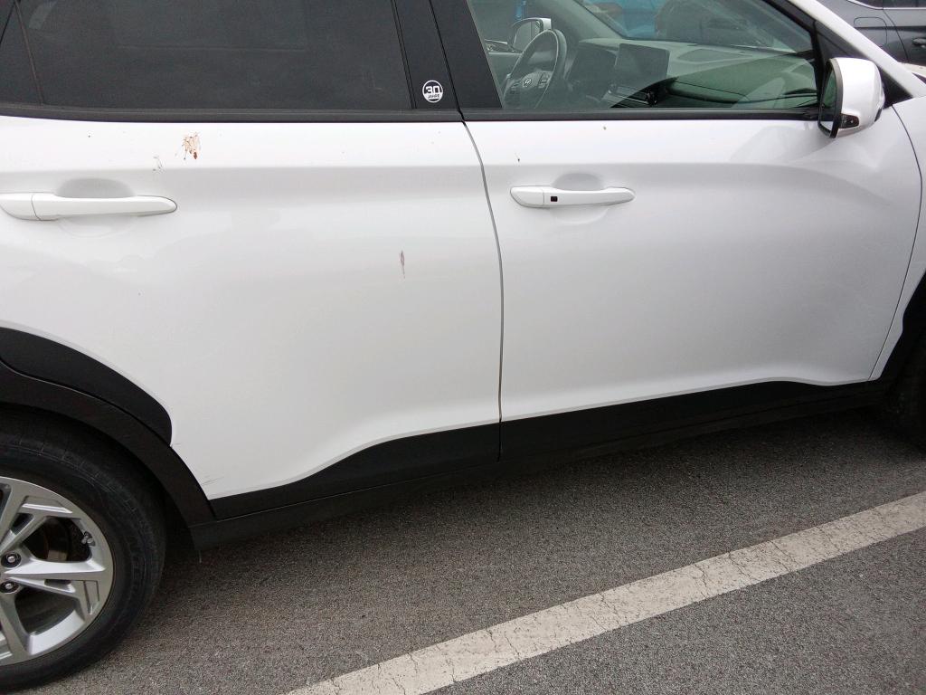 Daño en Panel dañado dañado