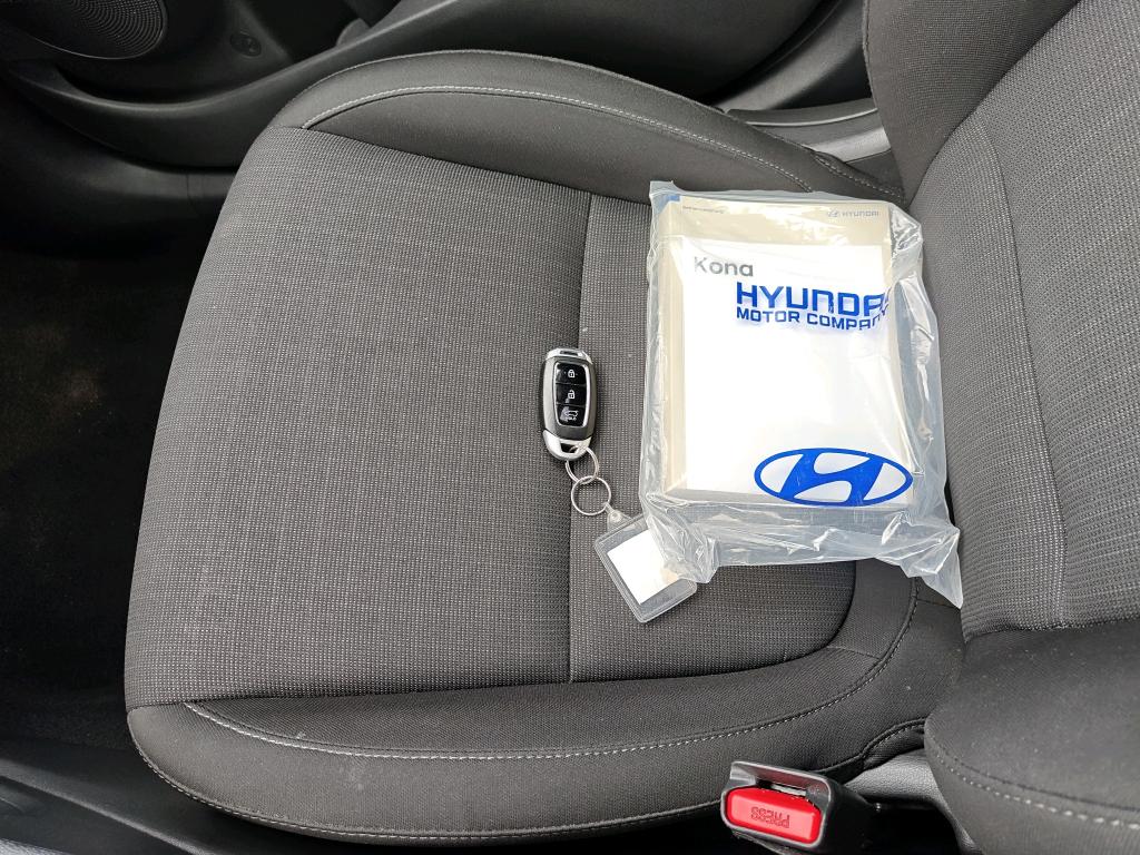 Foto Hyundai Kona 4