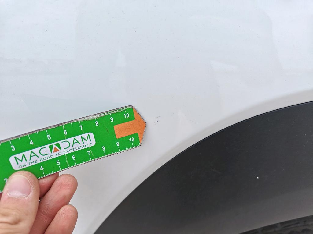 Daño en Carocería dañado dañado