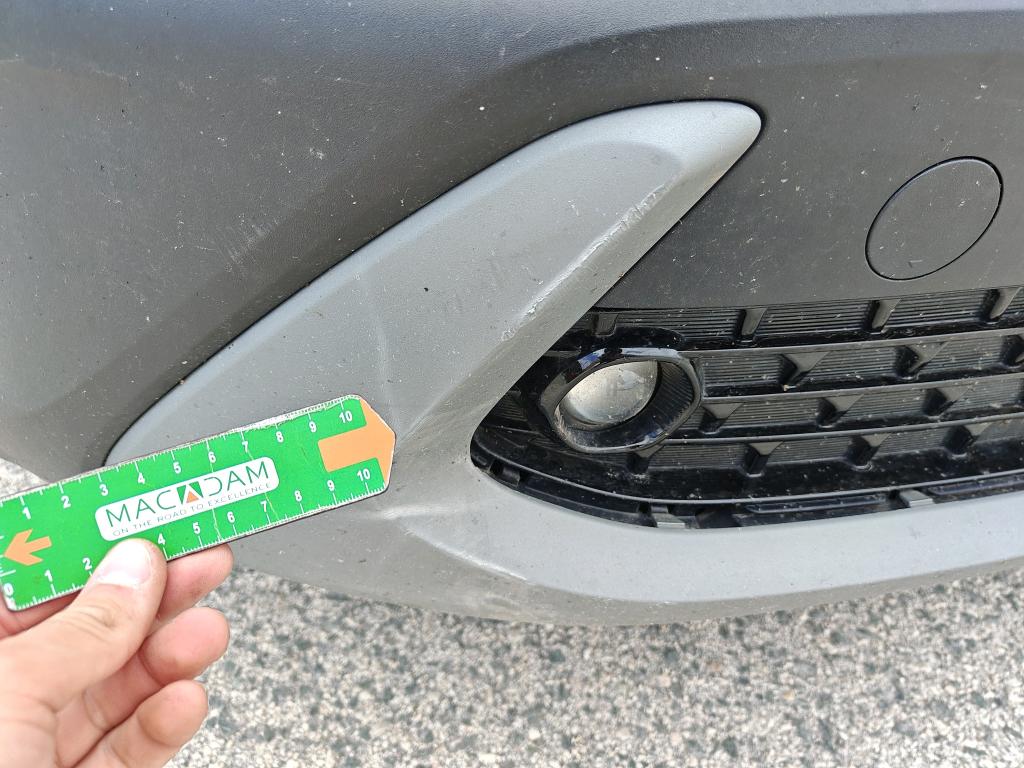 Daño en Carocería dañado dañado