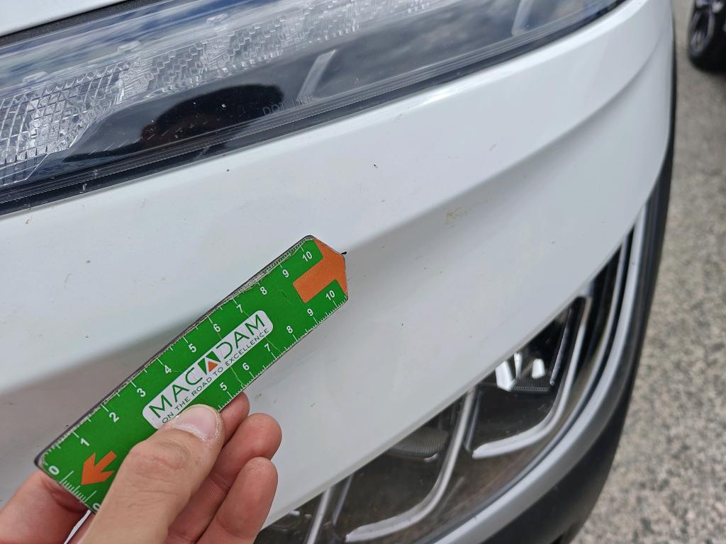 Daño en Carocería dañado dañado
