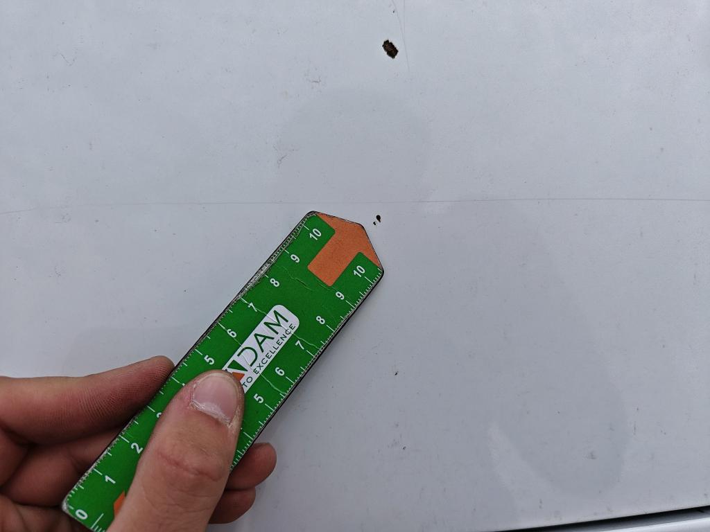 Daño en Carocería dañado dañado
