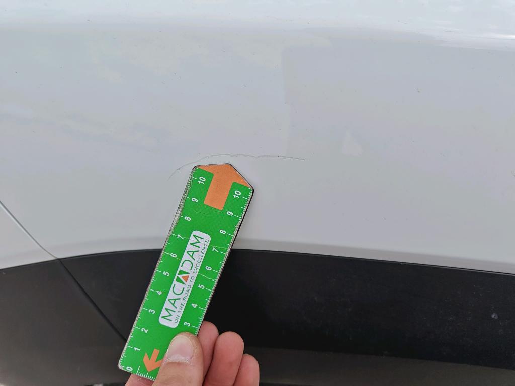 Daño en Carocería dañado dañado