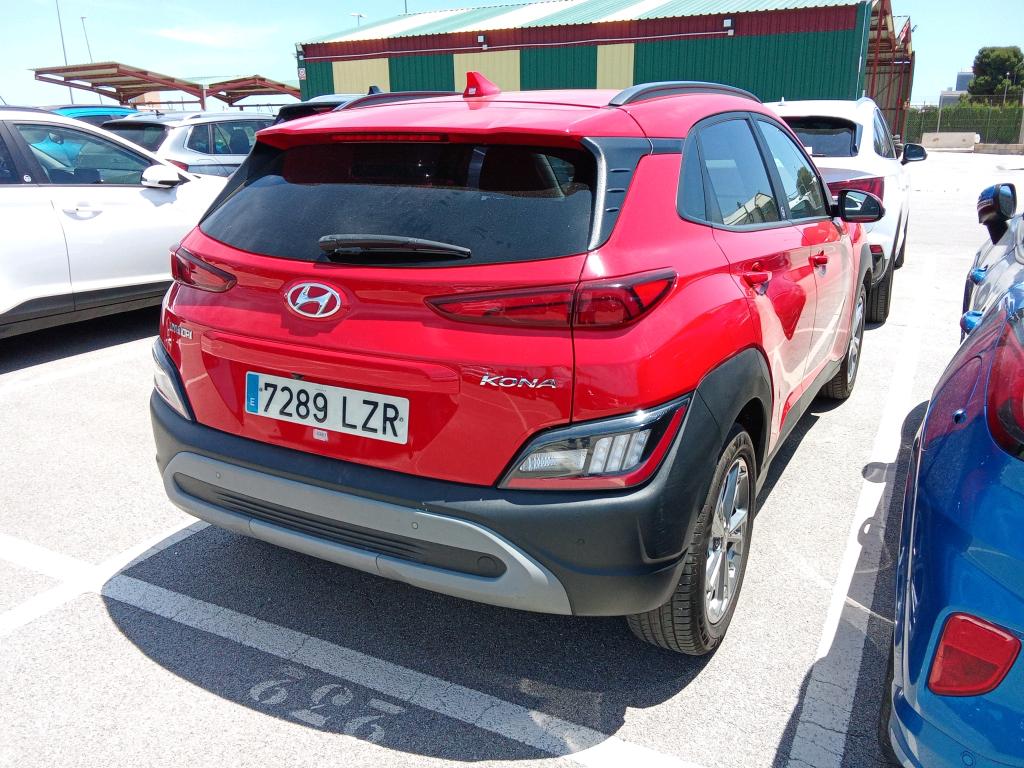 Foto Hyundai Kona 2