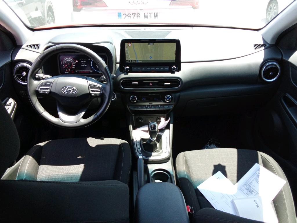 Foto Hyundai Kona 3