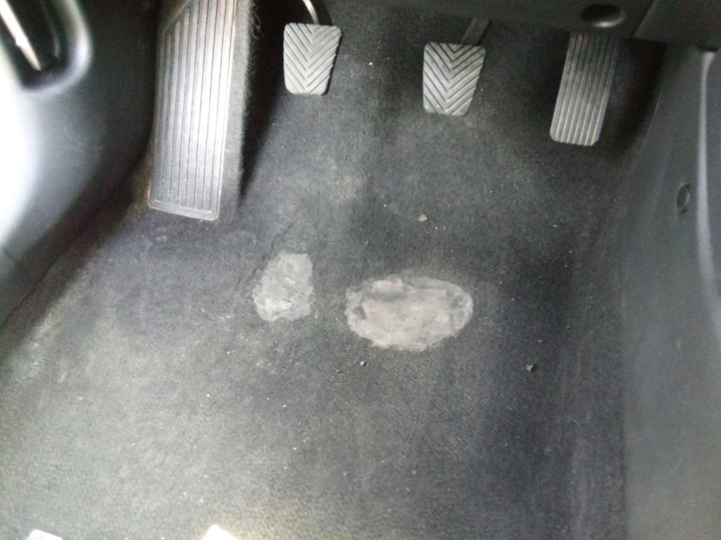 Daño en Asientos dañado dañado