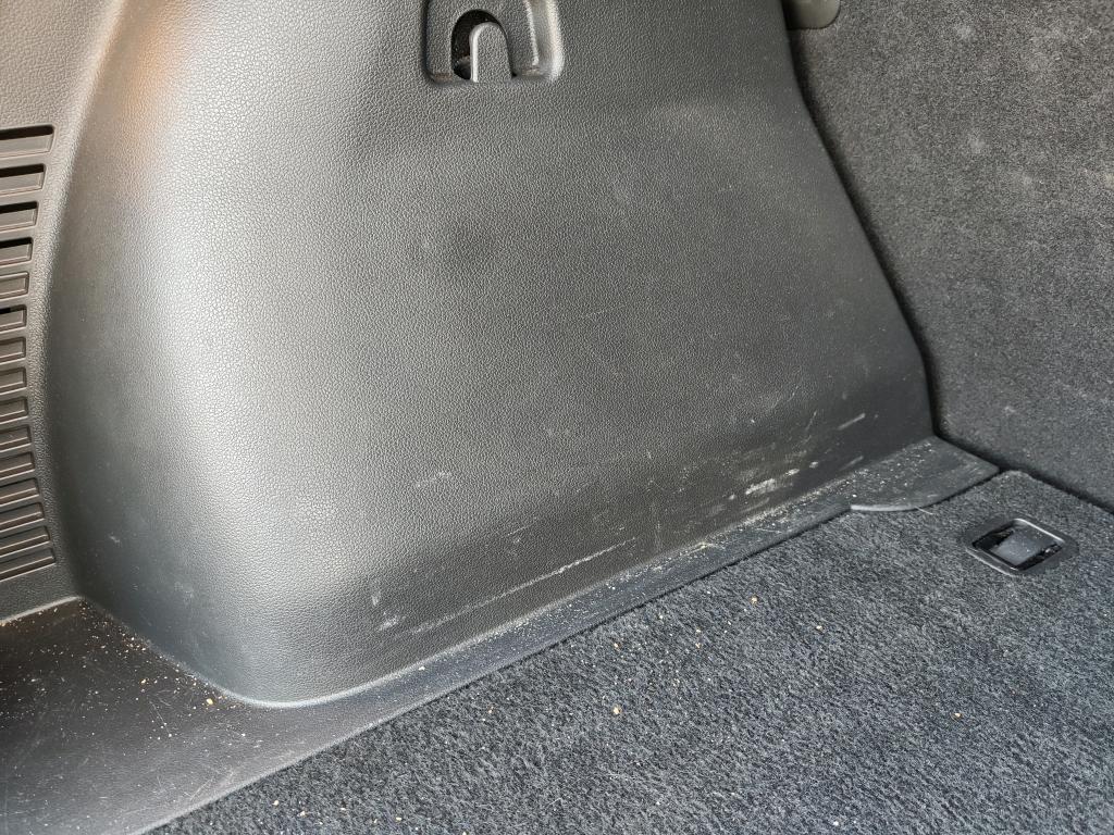 Daño en Asientos dañado dañado