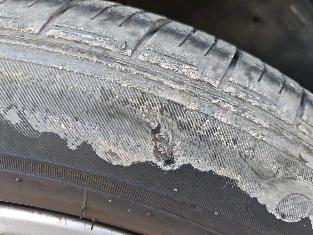 Daño en Carocería dañado dañado