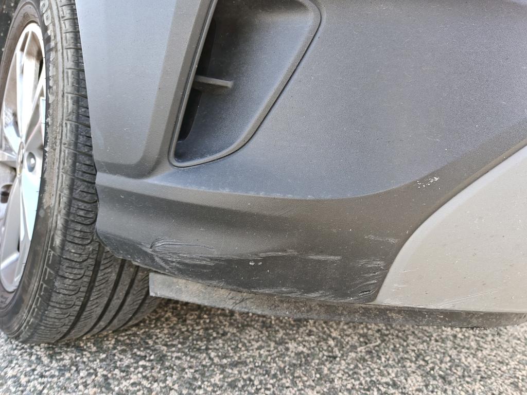 Daño en Carocería dañado dañado