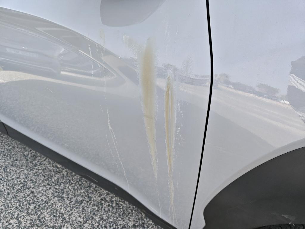 Daño en Panel dañado dañado