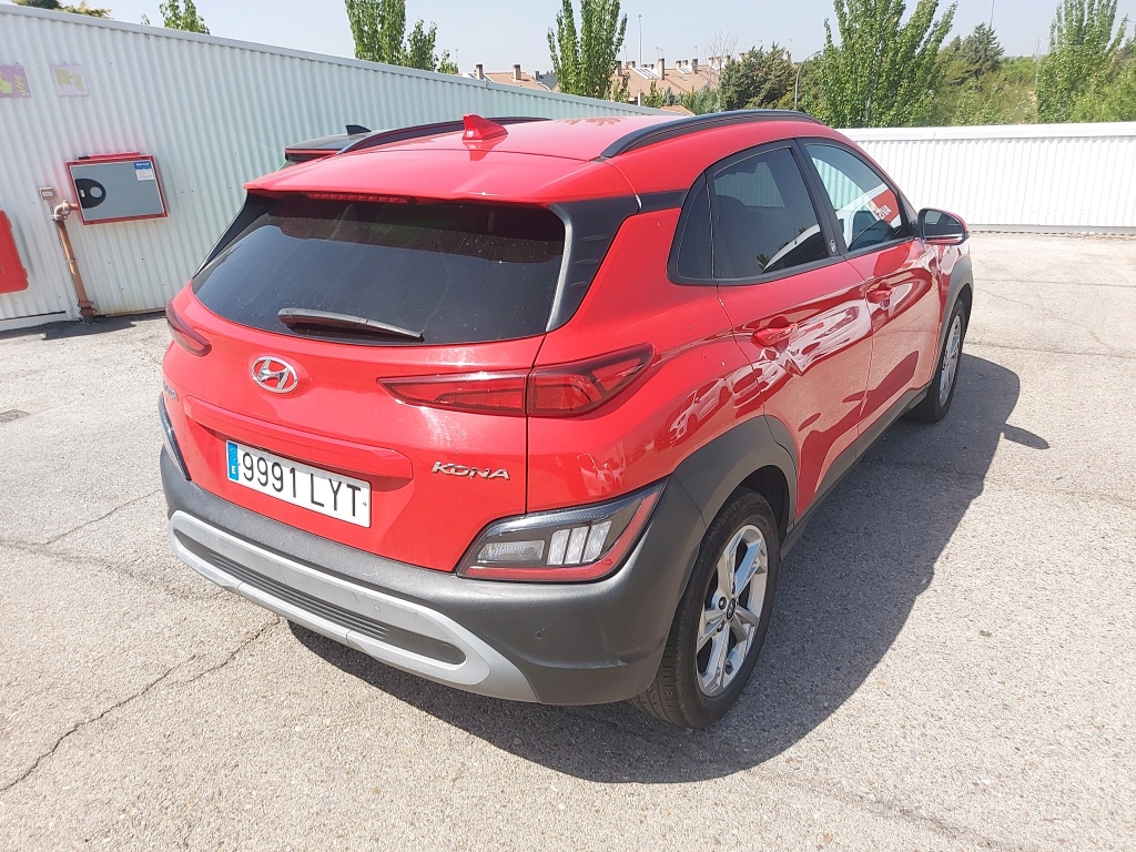 Foto Hyundai Kona 2