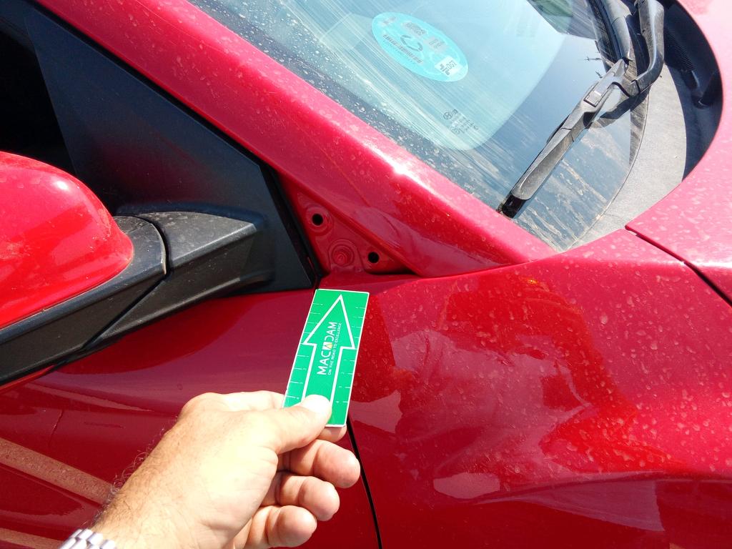 Daño en Carocería dañado dañado