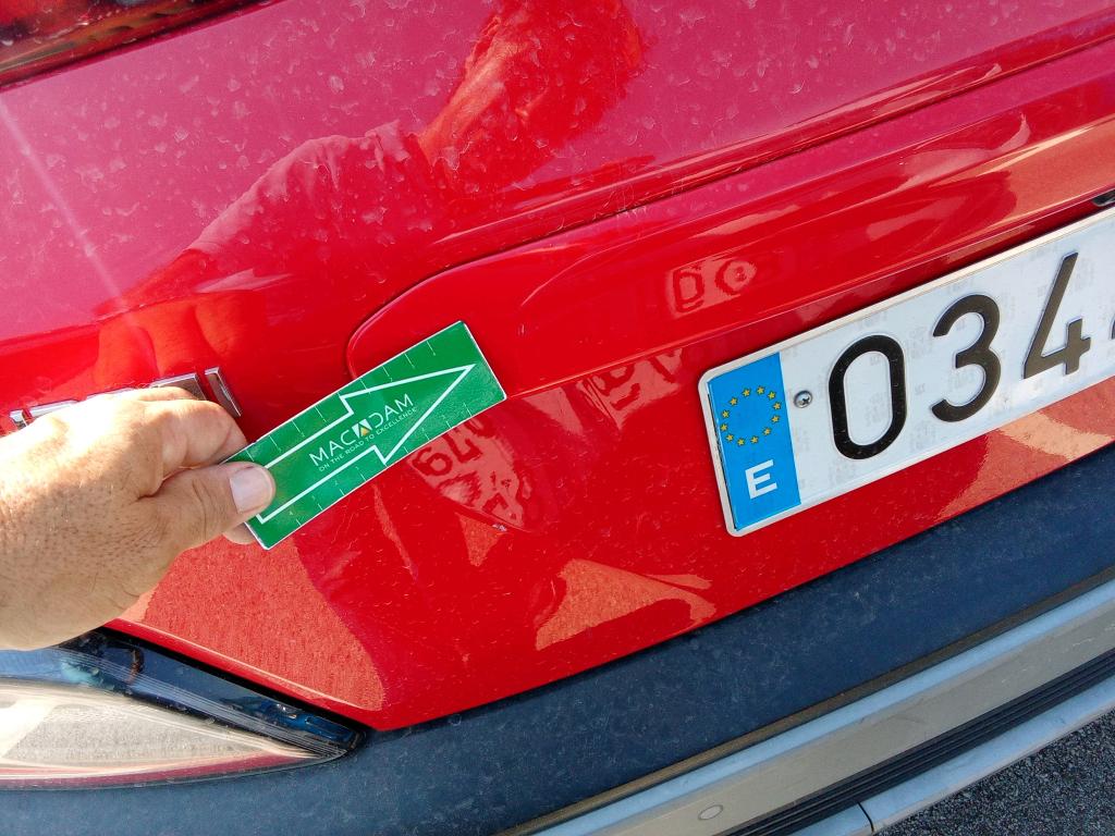 Daño en Carocería dañado dañado