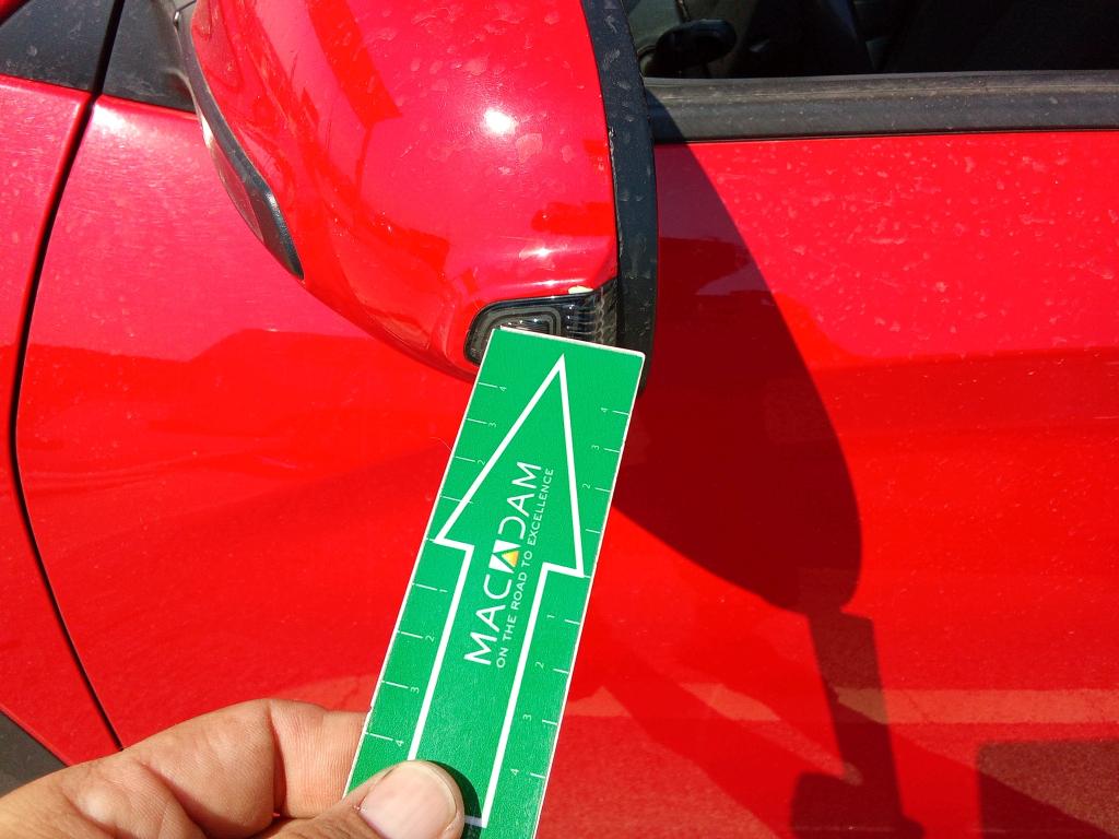 Daño en panel dañado dañado