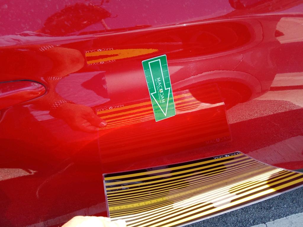 Daño en Panel dañado dañado