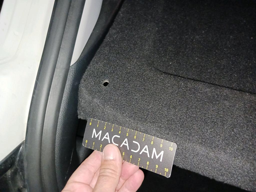 Daño en Asientos dañado dañado