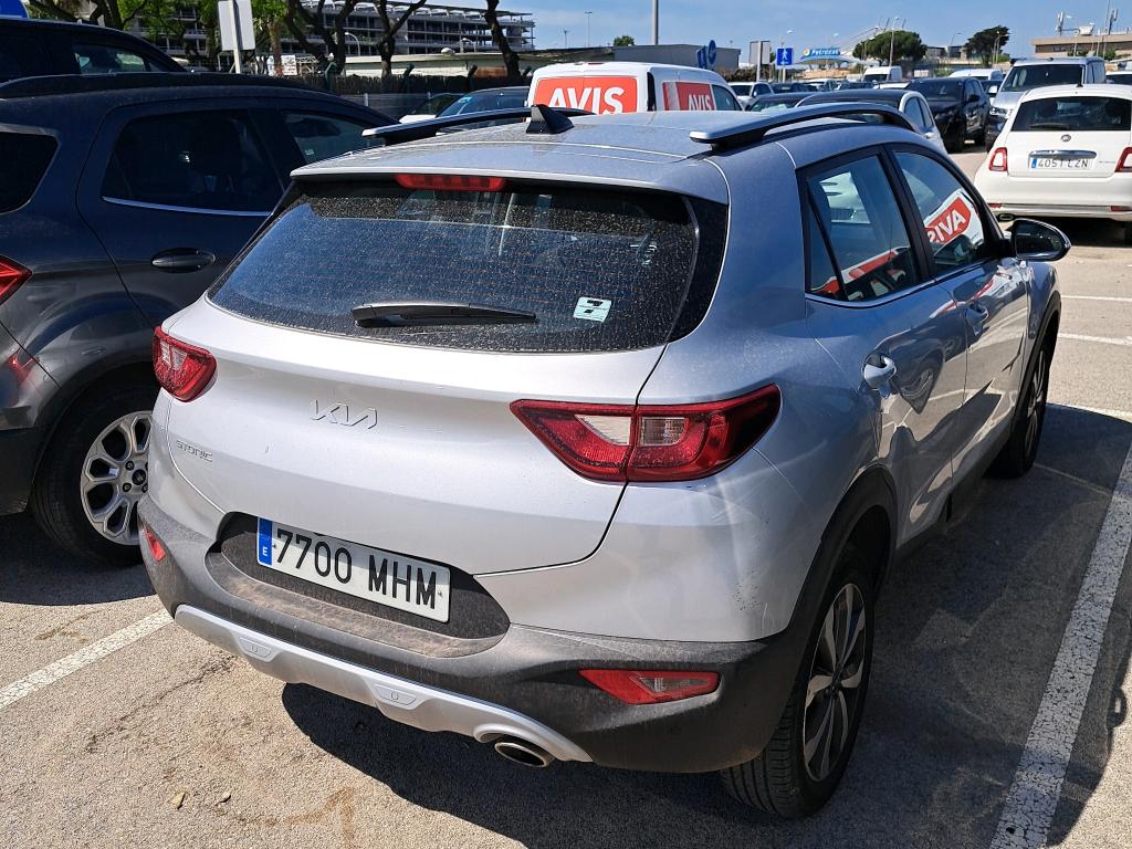 Foto Kia Stonic 2