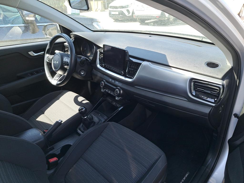 Foto Kia Stonic 3