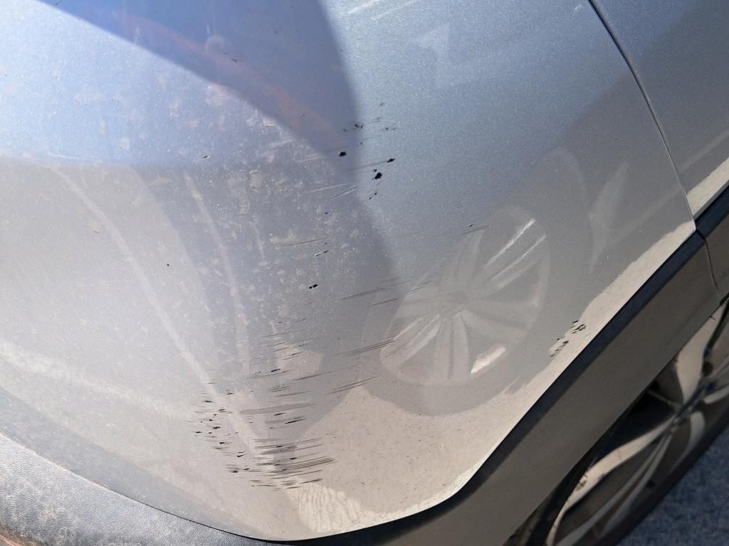 Daño en Carocería dañado dañado