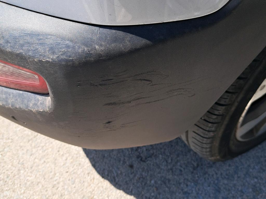 Daño en Carocería dañado dañado