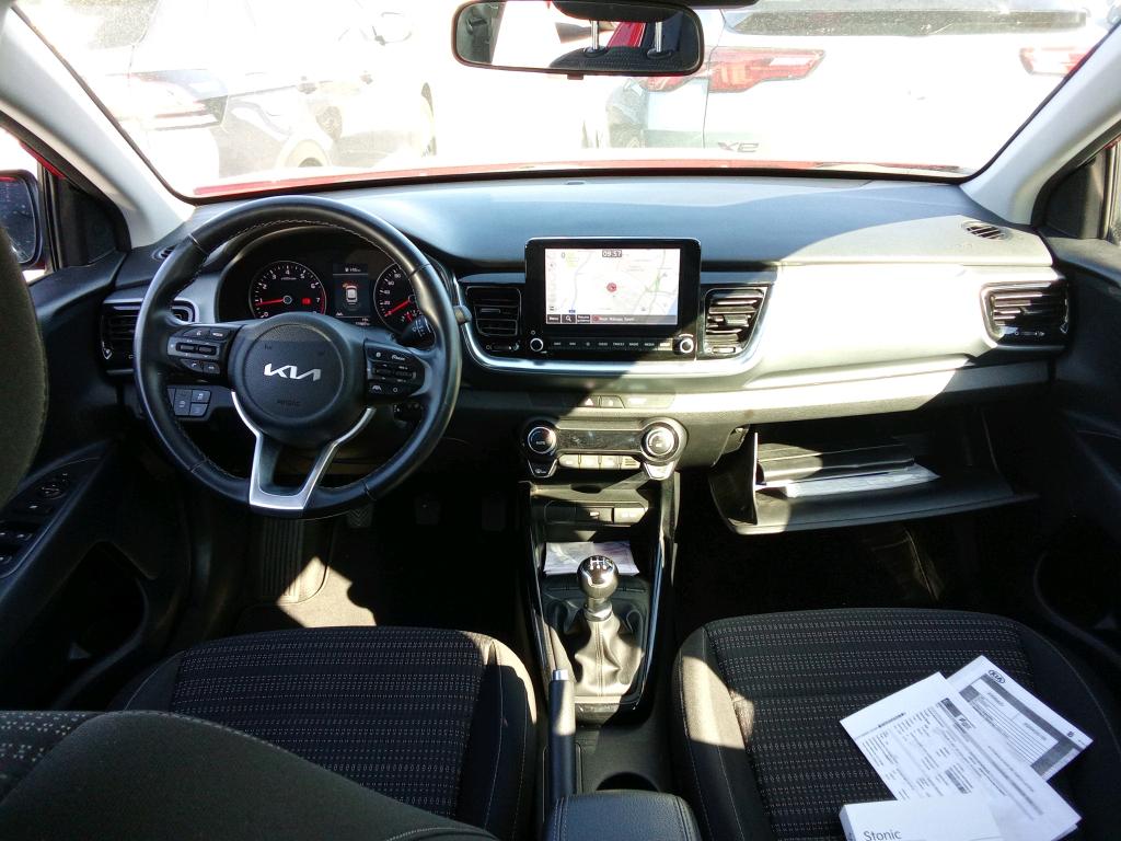 Foto Kia Stonic 3