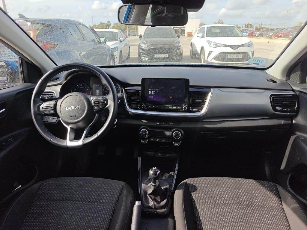 Foto Kia Stonic 3
