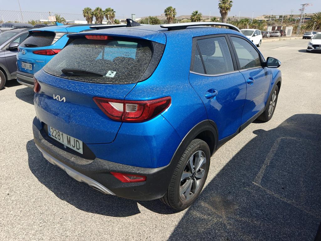 Foto Kia Stonic 2