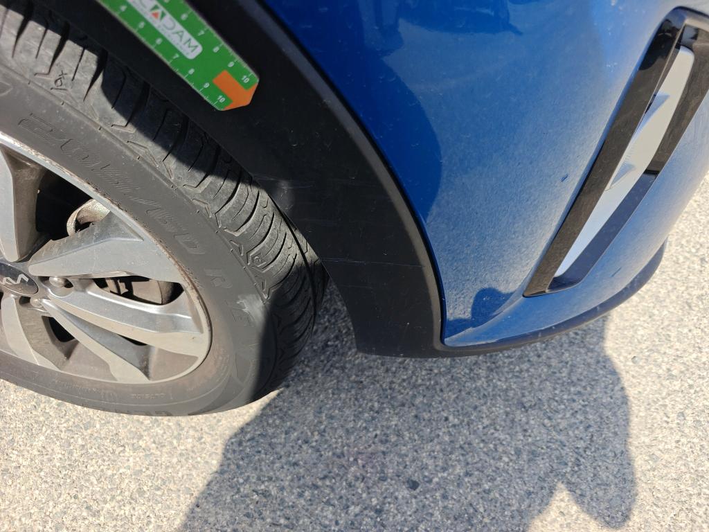 Daño en Carocería dañado dañado