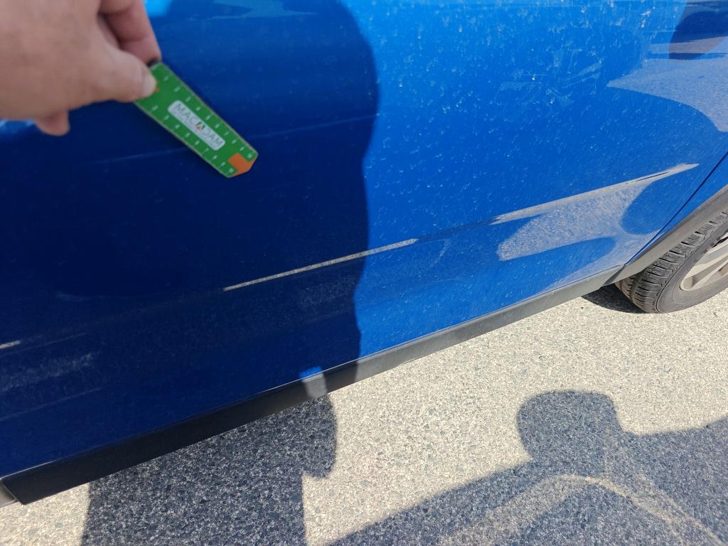 Daño en Panel dañado dañado