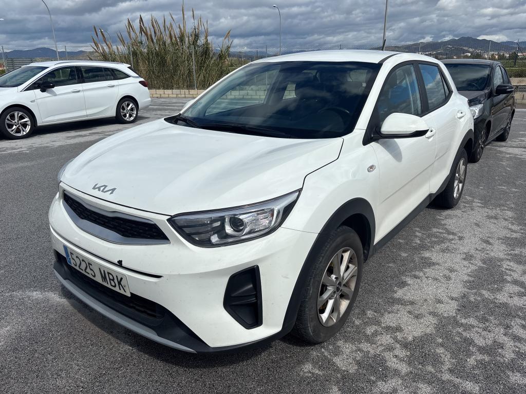 Kia Stonic Sportback S line 40 TFSI e 150kW S tron