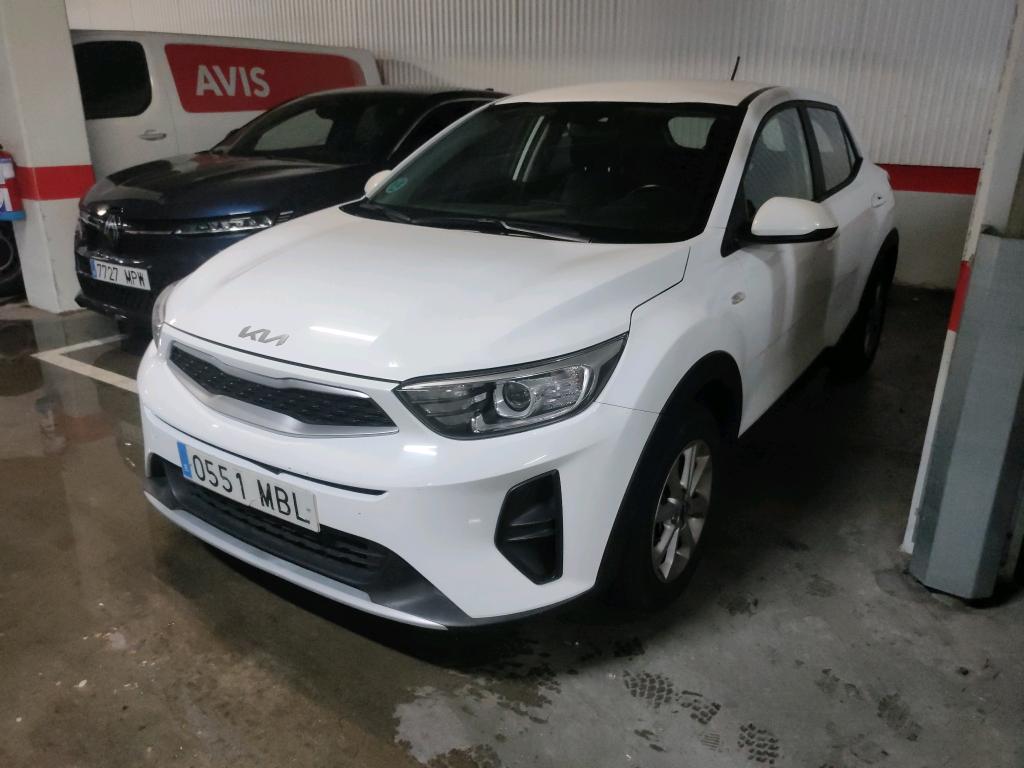 Kia Stonic Sportback S line 40 TFSI e 150kW S tron