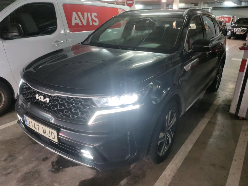 Kia Sorento Sportback S line 40 TFSI e 150kW S tron