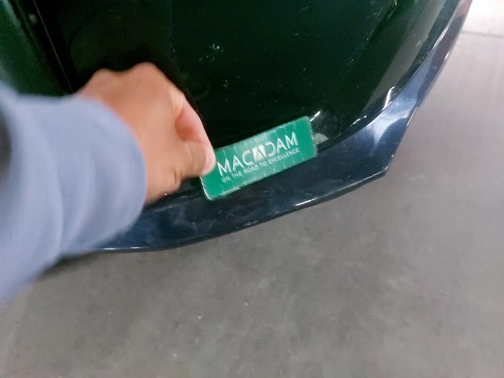 Daño en Carocería Arañazo ligero Arañazo ligero