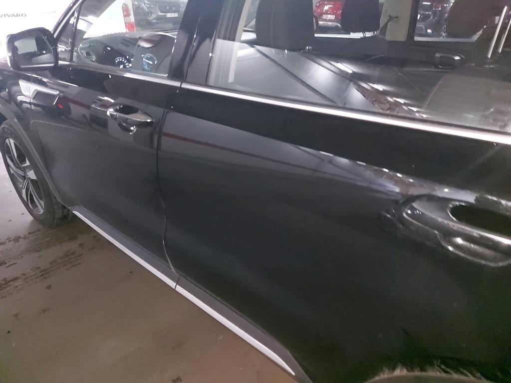 Daño en panel Arañazo ligero Arañazo ligero