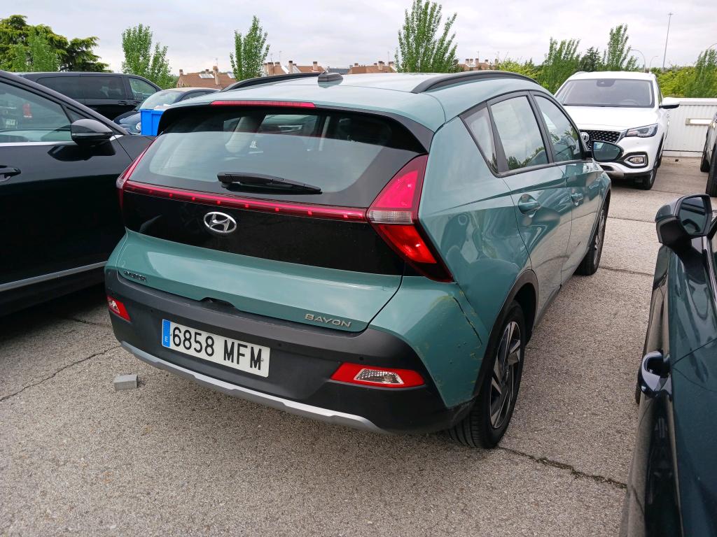 Foto Hyundai BAYON 2