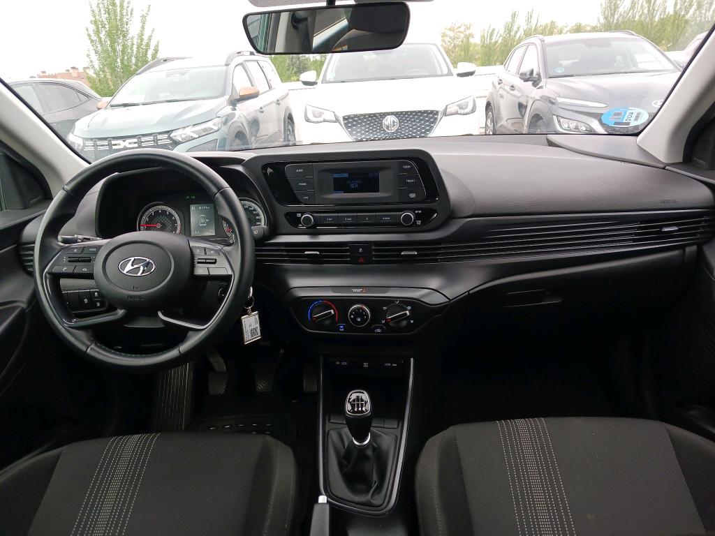 Foto Hyundai BAYON 3