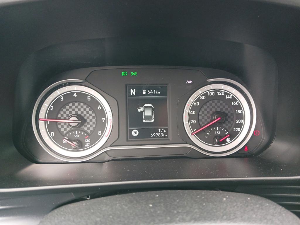 Foto Hyundai BAYON 5