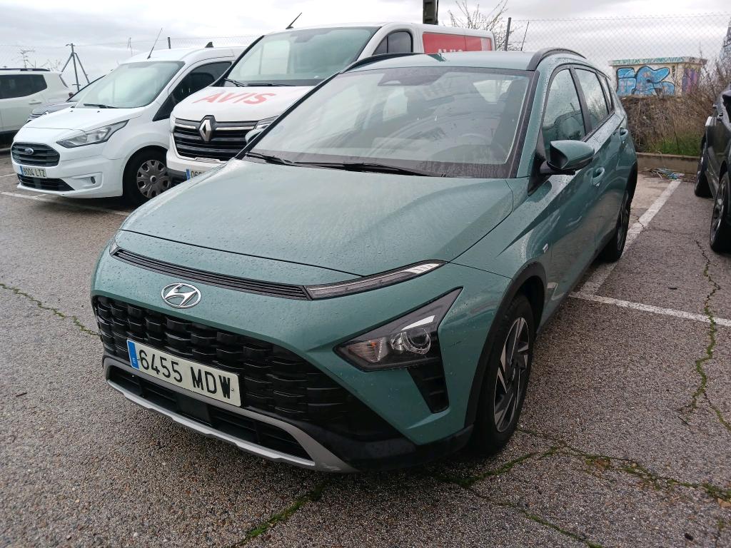 Foto Hyundai BAYON 1