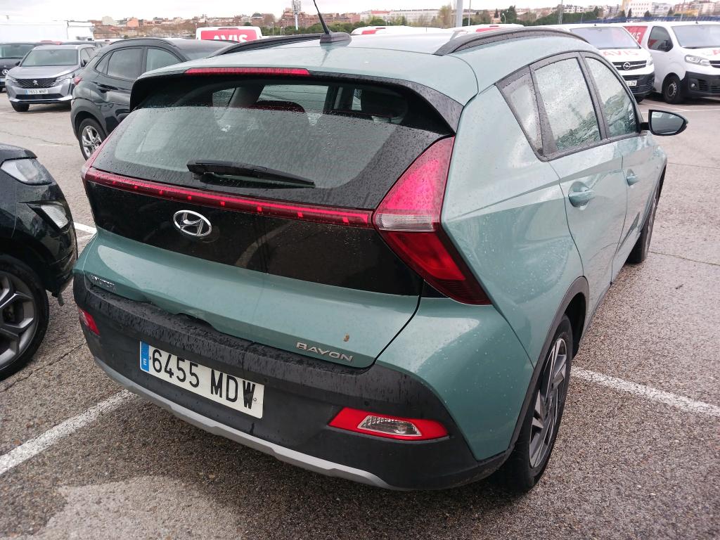 Foto Hyundai BAYON 2