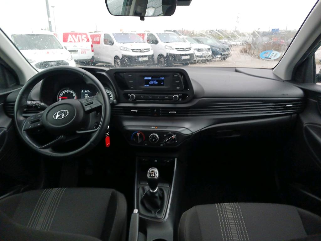 Foto Hyundai BAYON 3