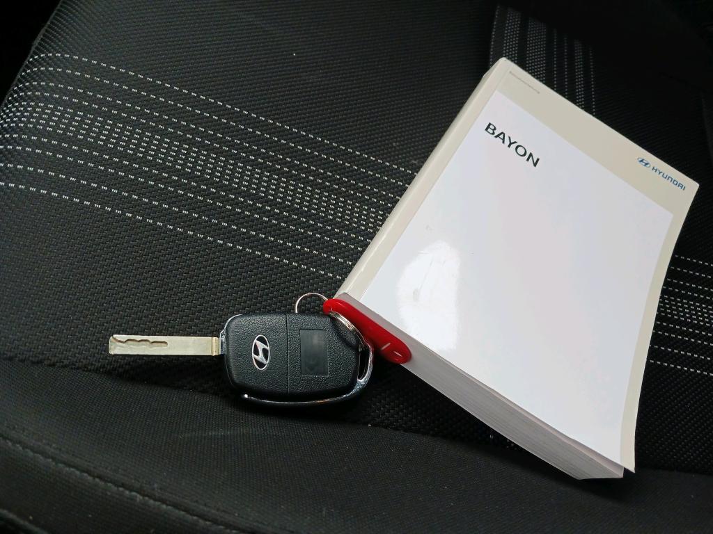Foto Hyundai BAYON 4