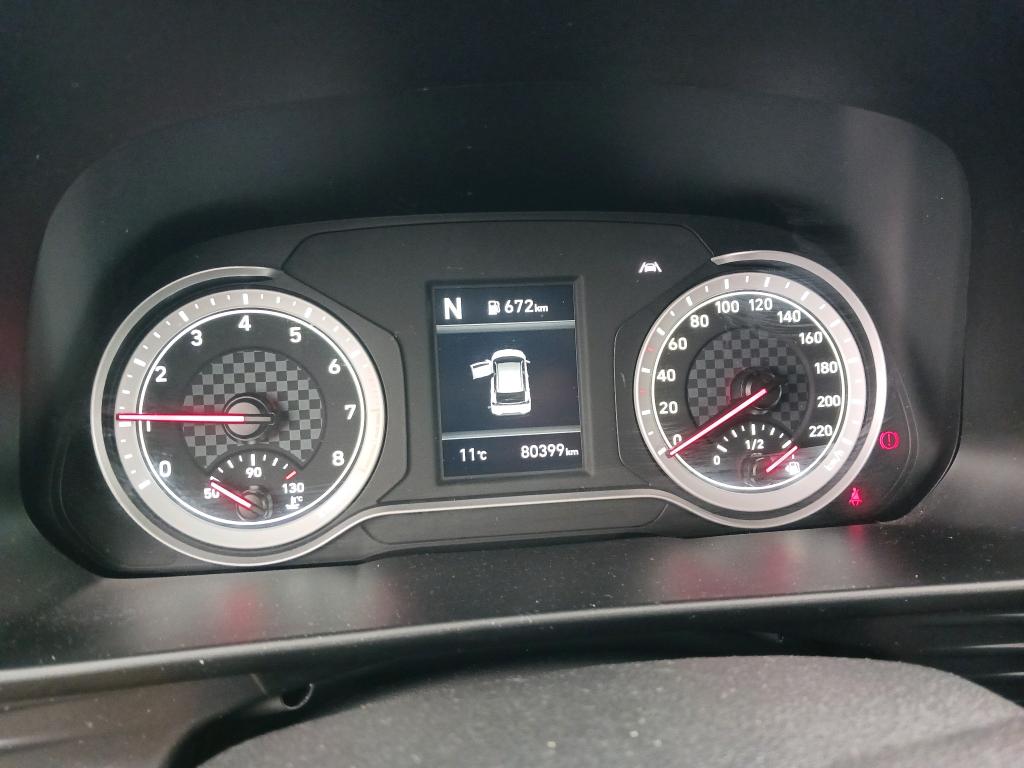 Foto Hyundai BAYON 5