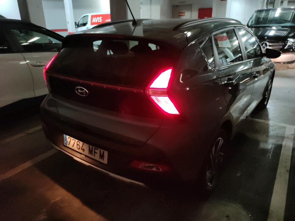Foto Hyundai BAYON 2