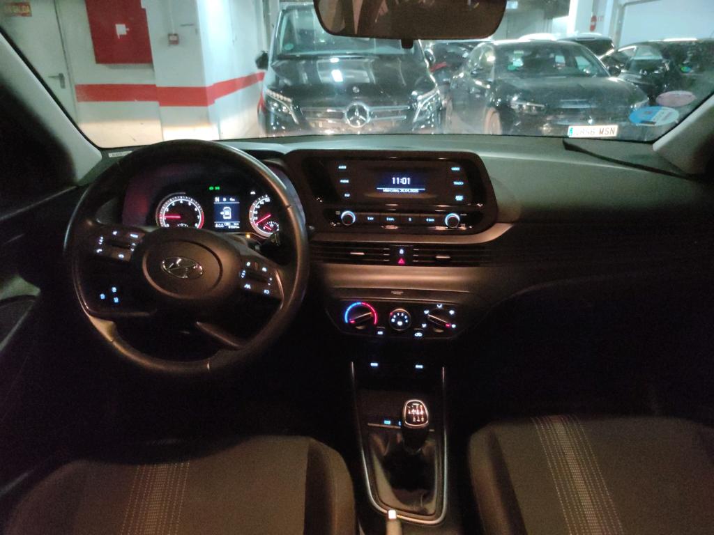Foto Hyundai BAYON 3