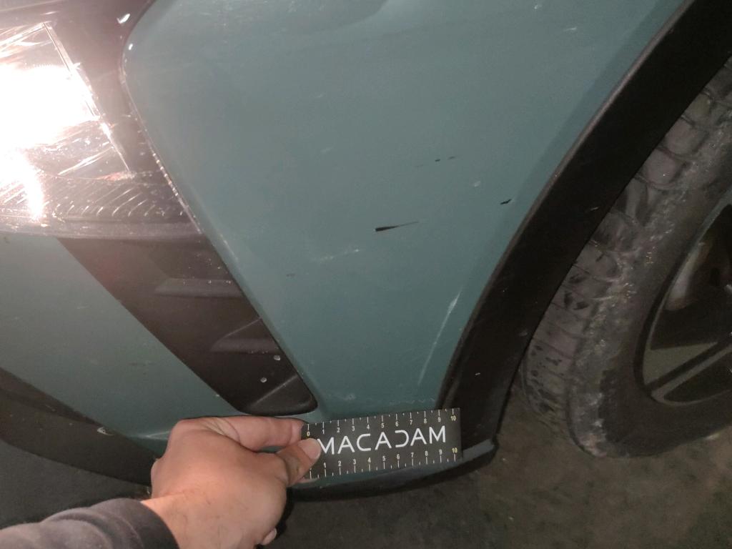 Daño en Carocería dañado dañado