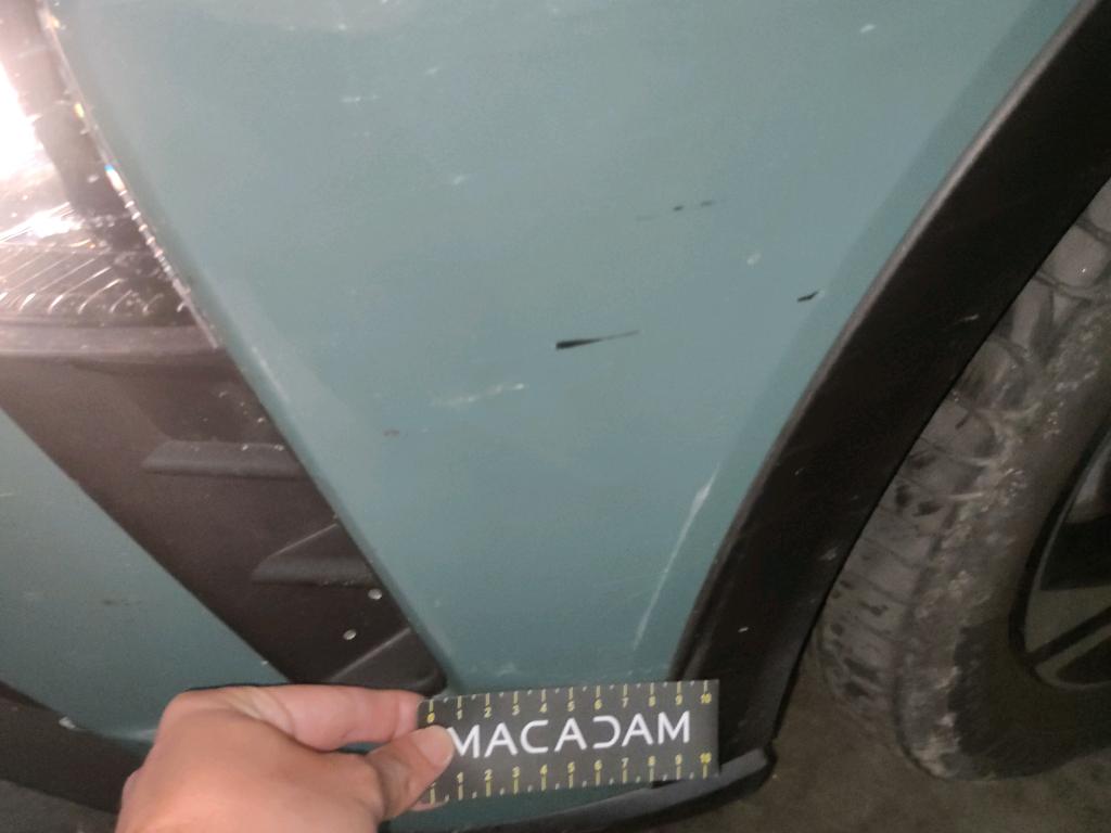 Daño en Carocería dañado dañado