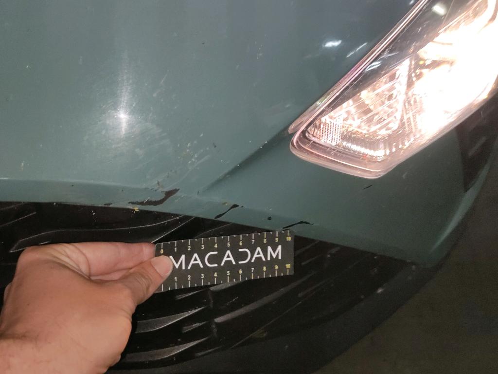 Daño en Carocería dañado dañado