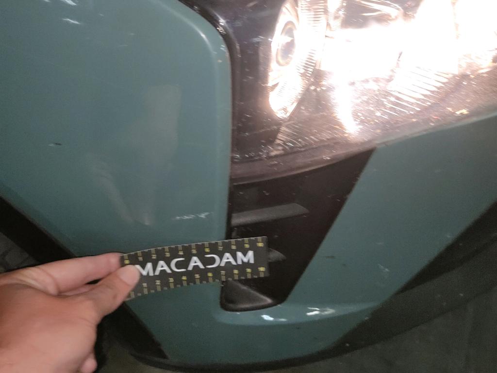 Daño en Carocería dañado dañado