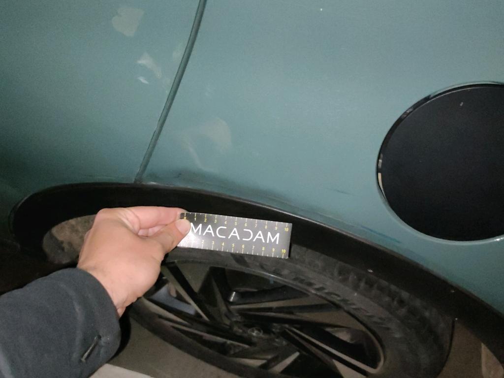 Daño en Carocería dañado dañado